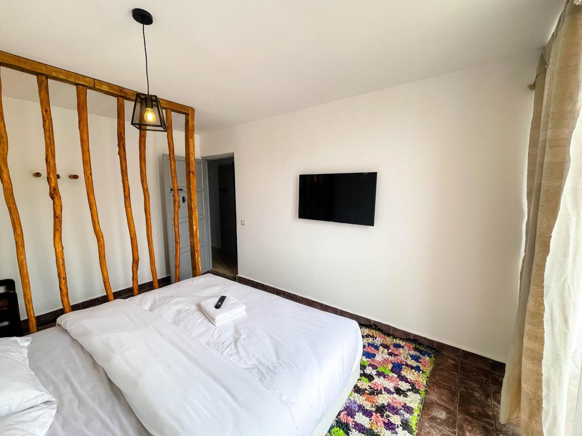 Taouarguit Guest House Эмуан Экстерьер фото